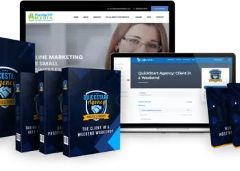 QuickStart Agency – Client in a Weekend + OTOs