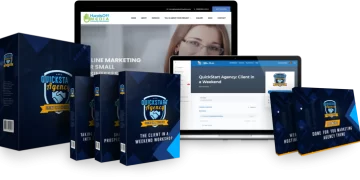 QuickStart Agency – Client in a Weekend + OTOs