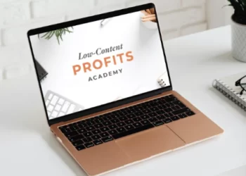 Rachel Harrison – Low-Content Profits Academy