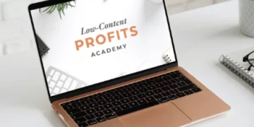 Rachel Harrison – Low-Content Profits Academy