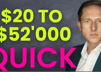 Rafal Zuchowicz – $20-$52k Challenge