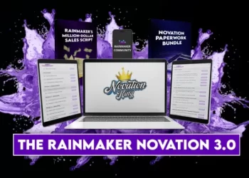 Richard Wonders – Rainmaker Novation 3.0
