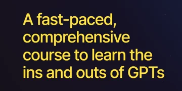 Rob Lennon – Build Powerful GPTs Course