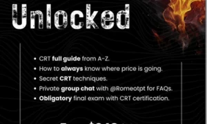 Romeotpt – CRT Unlocked