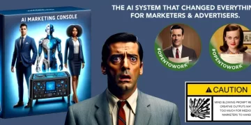 Ross Simmonds – The AI Marketing Console