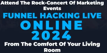 Russel Brunson – Funnel Hacking Live 9 2024