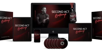 Ryan Lee – Second Act Bootcamp