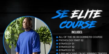 SE Tradingx – SE Elite Course