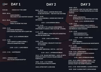 SEO Mastery Summit – Saigon Recordings