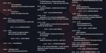 SEO Mastery Summit – Saigon Recordings