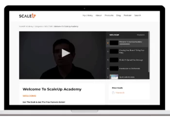 ScaleUP Academy – SEO Training Course = Learn to Rank Higher in Search Engines