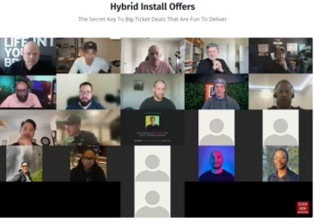 Sean Anthony – Hybrid Install Offers
