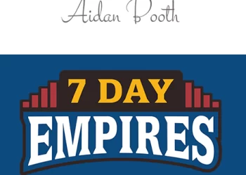 Steve Clayton & Aidan Booth – 7 Day Empires 2024