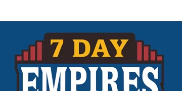 Steve Clayton & Aidan Booth – 7 Day Empires 2024