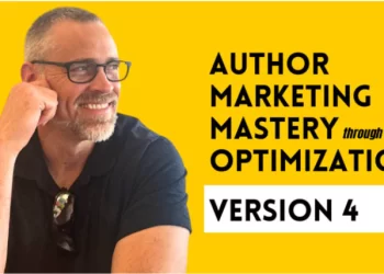 Steven Pieper – Author Marketing Mastery Through Optimization 4