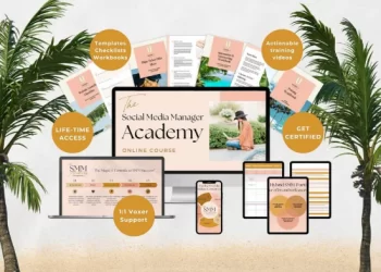 Studio Socials – Social Media Manager Academy Silver