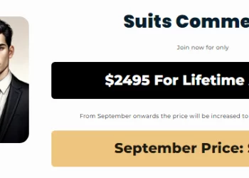 Suits Commerce – Learn Dropshipping from 8 Figure Studs