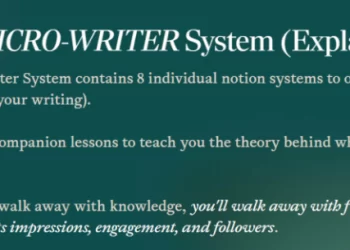 Taylin Simmonds – Micro-Writer System (AI Companion)