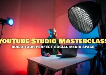 That Icelandic Guy – YouTube Studio Masterclass
