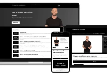 The Branding Journal – The Ultimate Brand Building System