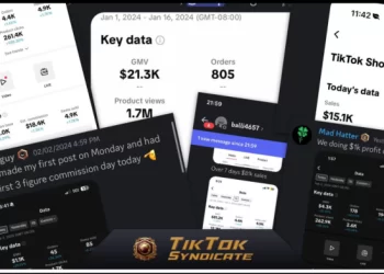 TikTok Syndicate – The Ultimate Guide to Paying Your Bills With TikTok Shop