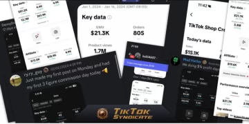 TikTok Syndicate – The Ultimate Guide to Paying Your Bills With TikTok Shop