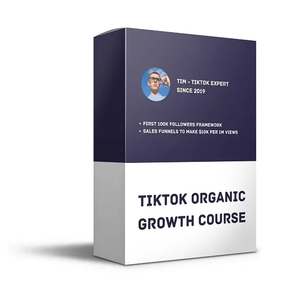 TimTalk 2.0 – Grow And Monetize Your TikTok Account