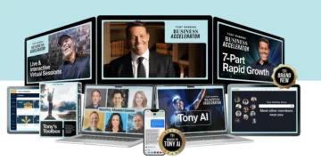 Tony Robbins – Business Accelerator 2024