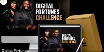 Tony Robinson – Digital Fortunes System