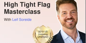 Traderlion – High Tight Flag Masterclass Download