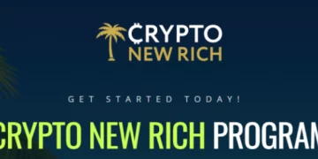 Troy Harris – Crypto New Rich Program
