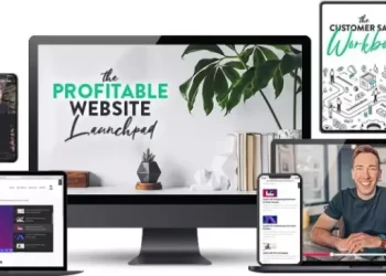 Wes McDowell – The Profitable Website Launchpad