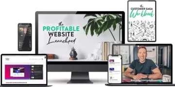 Wes McDowell – The Profitable Website Launchpad