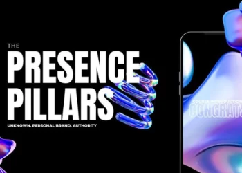 Wiz Of Ecom – The Presence Pillars Course
