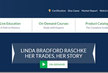 Wyckoff Analytics – Linda Bradford Raschke – Her Trades Her Story