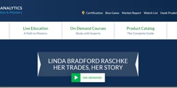 Wyckoff Analytics – Linda Bradford Raschke – Her Trades Her Story