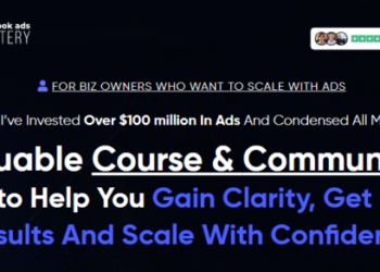 Ben Heath – Facebook Ads Mastery