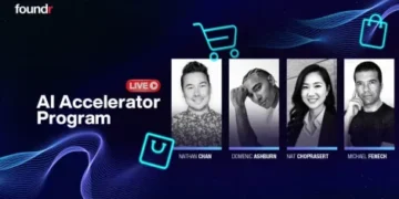Foundr – Ai Accelerator Program