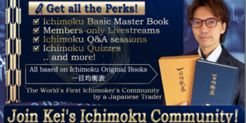Japanese Forex Trader KEI – Ichimoku Community