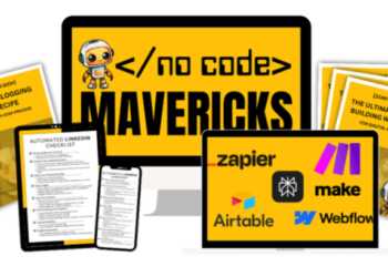 Justin Brooke – No Code Mavericks (BF Bundle)