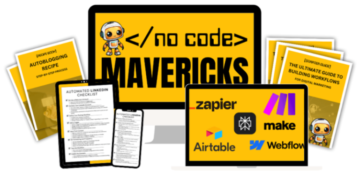 Justin Brooke – No Code Mavericks (BF Bundle)