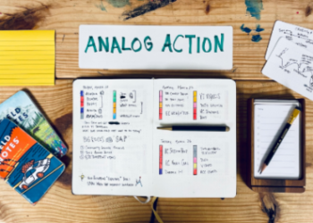 Matt Ragland – Analog Action