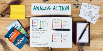 Matt Ragland – Analog Action
