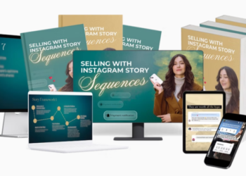 May Castillo – Selling with Instagram Story Sequences