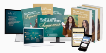 May Castillo – Selling with Instagram Story Sequences