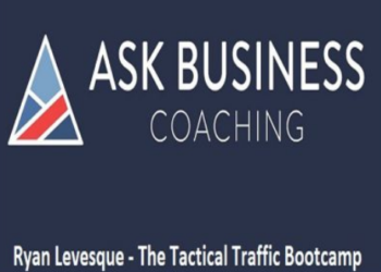 Ryan Levesque – Tactical Traffic Bootcamp