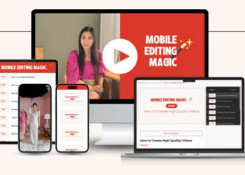 Tina Lee – Mobile Editing Magic