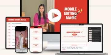 Tina Lee – Mobile Editing Magic