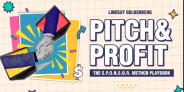 Tony Hill and Lindsay Jones – Pitch and Profit