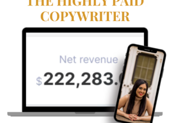 Amy Crane & Keshani Kurera – Highly Paid Copywriter